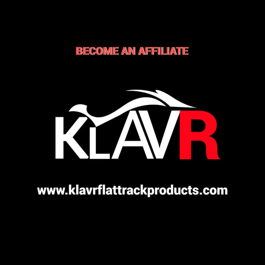 the KLAVR affiliate Program