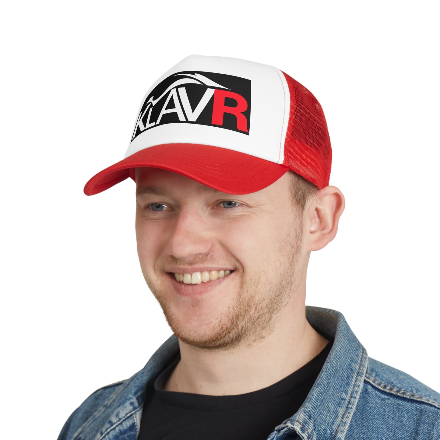 KLAVR Mesh Cap