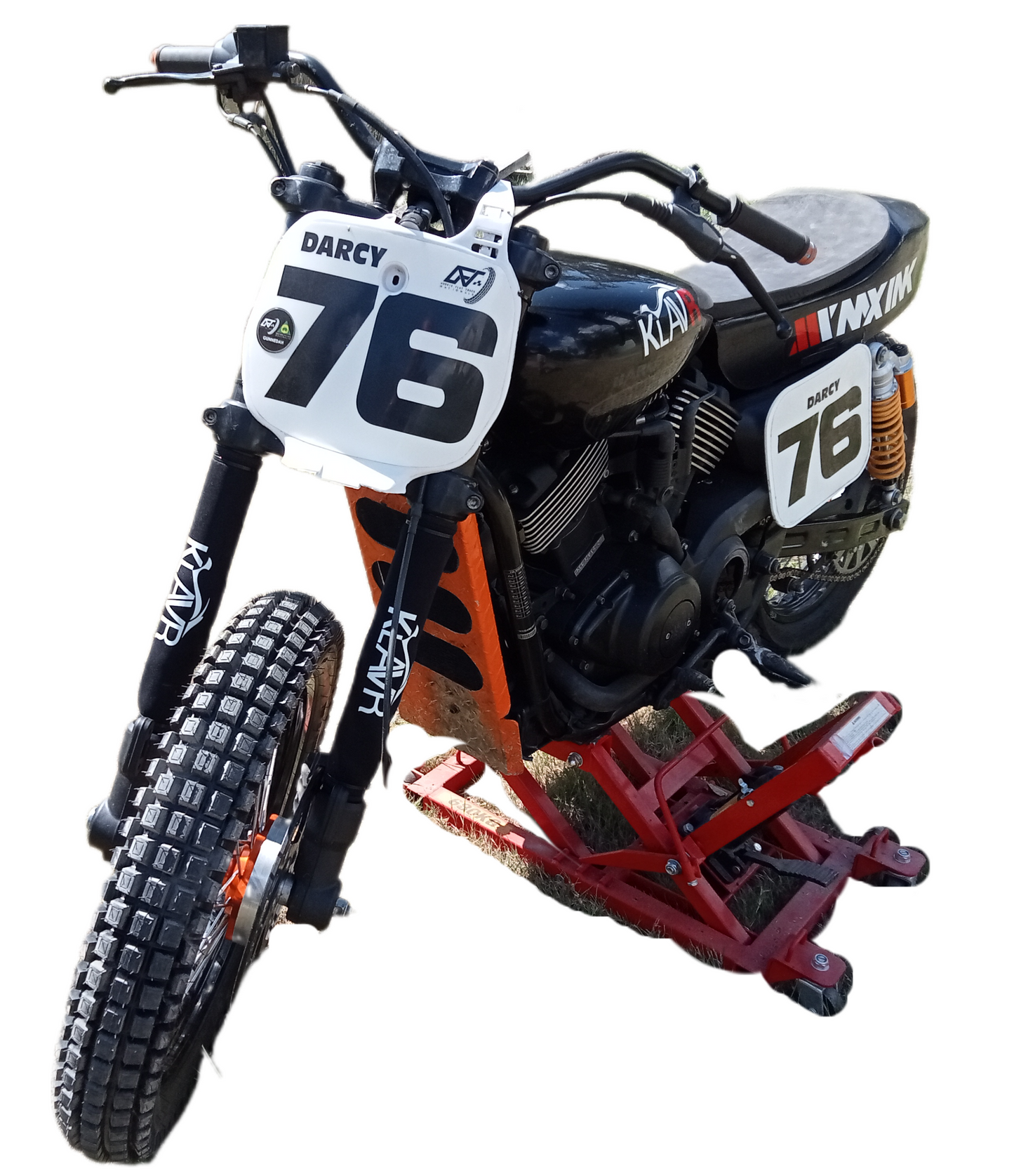 Neoprene Fork Protector