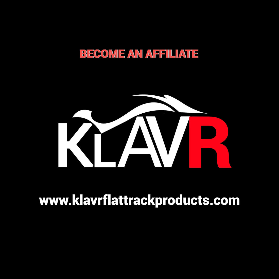 the KLAVR affiliate Program