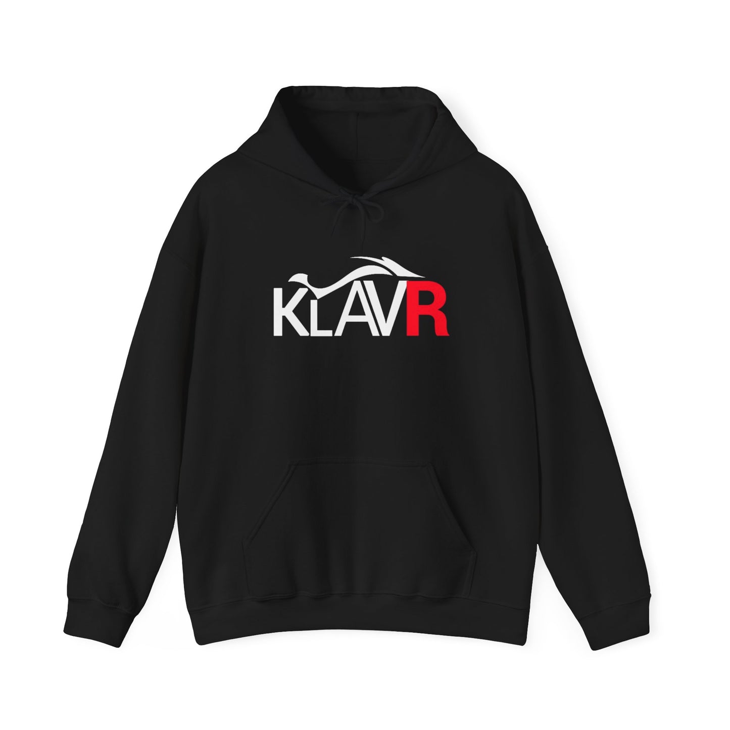 Unisex THE KLAVR FLAT TRACK POD Hoodie