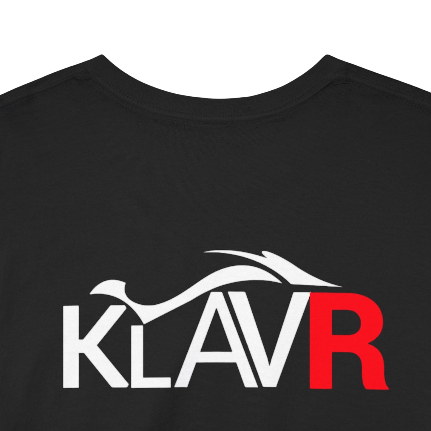 Unisex Heavy Cotton KLAVR Tee