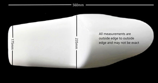 KLAVR DOVE TAIL SEAT BOARD