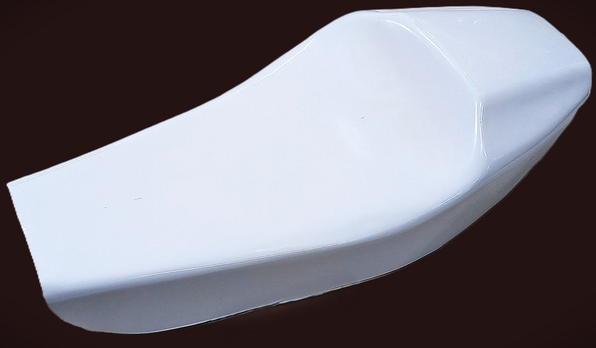 Harley Davidson XG750 street rod seat board