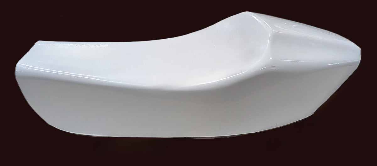 Harley Davidson XG750 street rod seat board