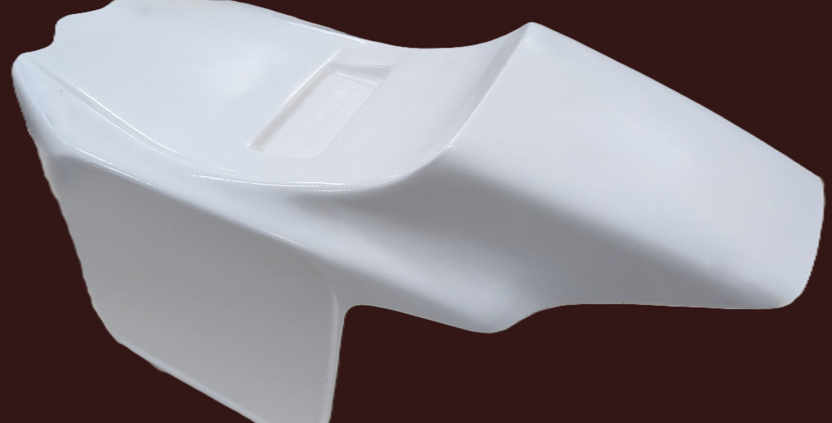 Yamaha XS seat board