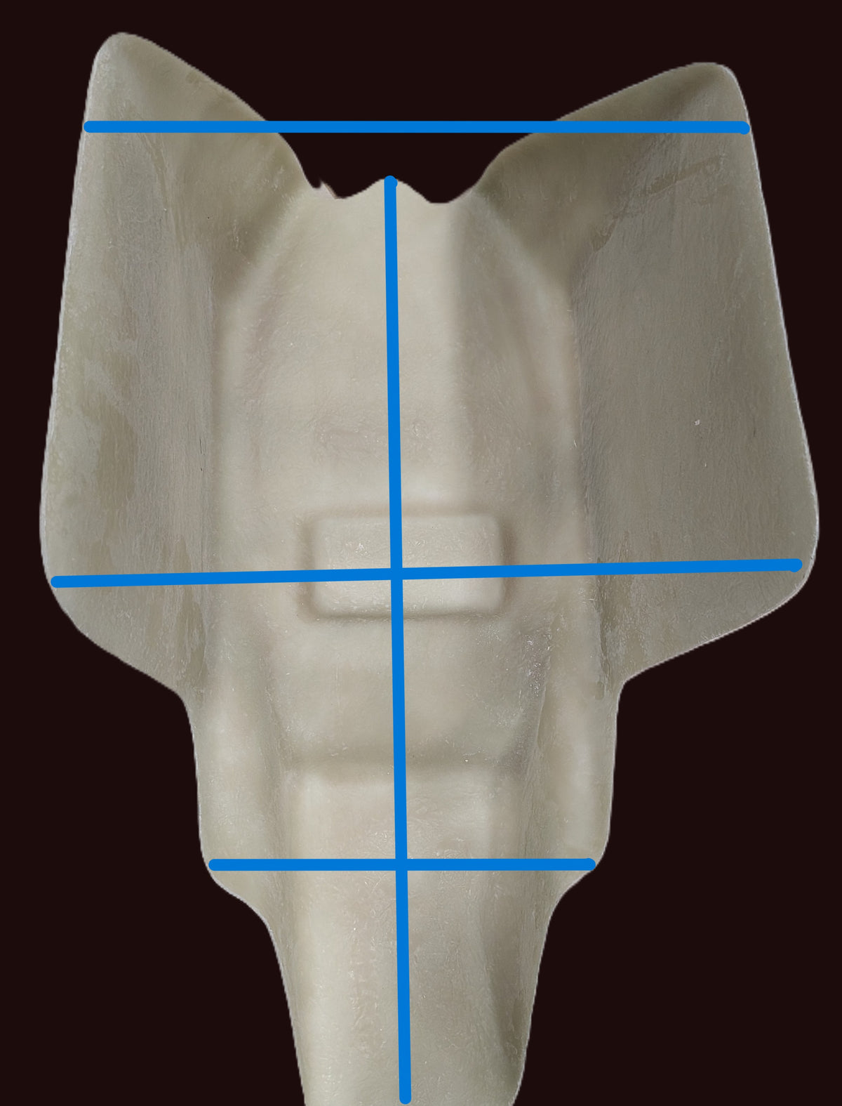 Yamaha XS seat board