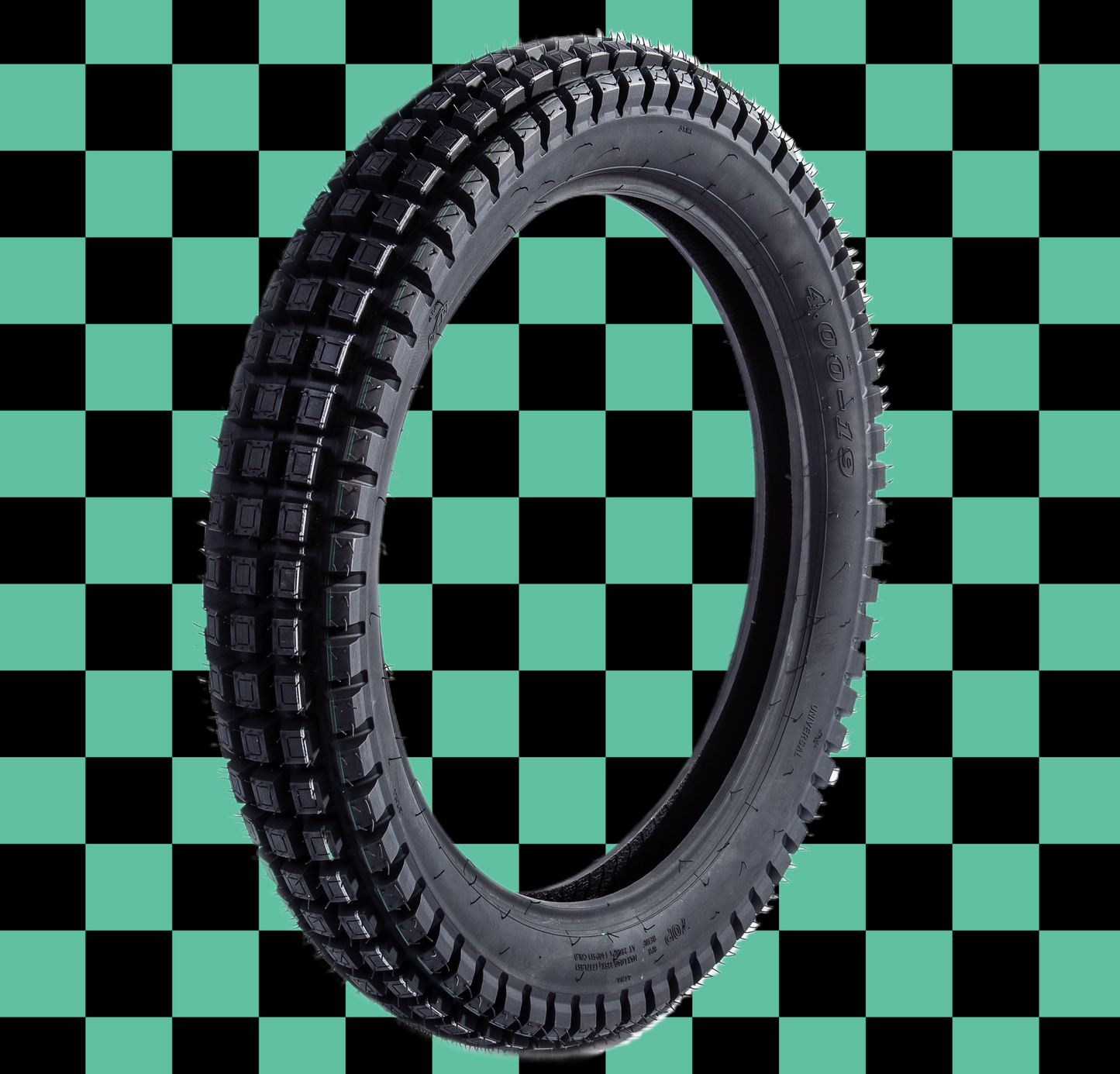 KELPI BLOCK DIRT TRACK TYRE