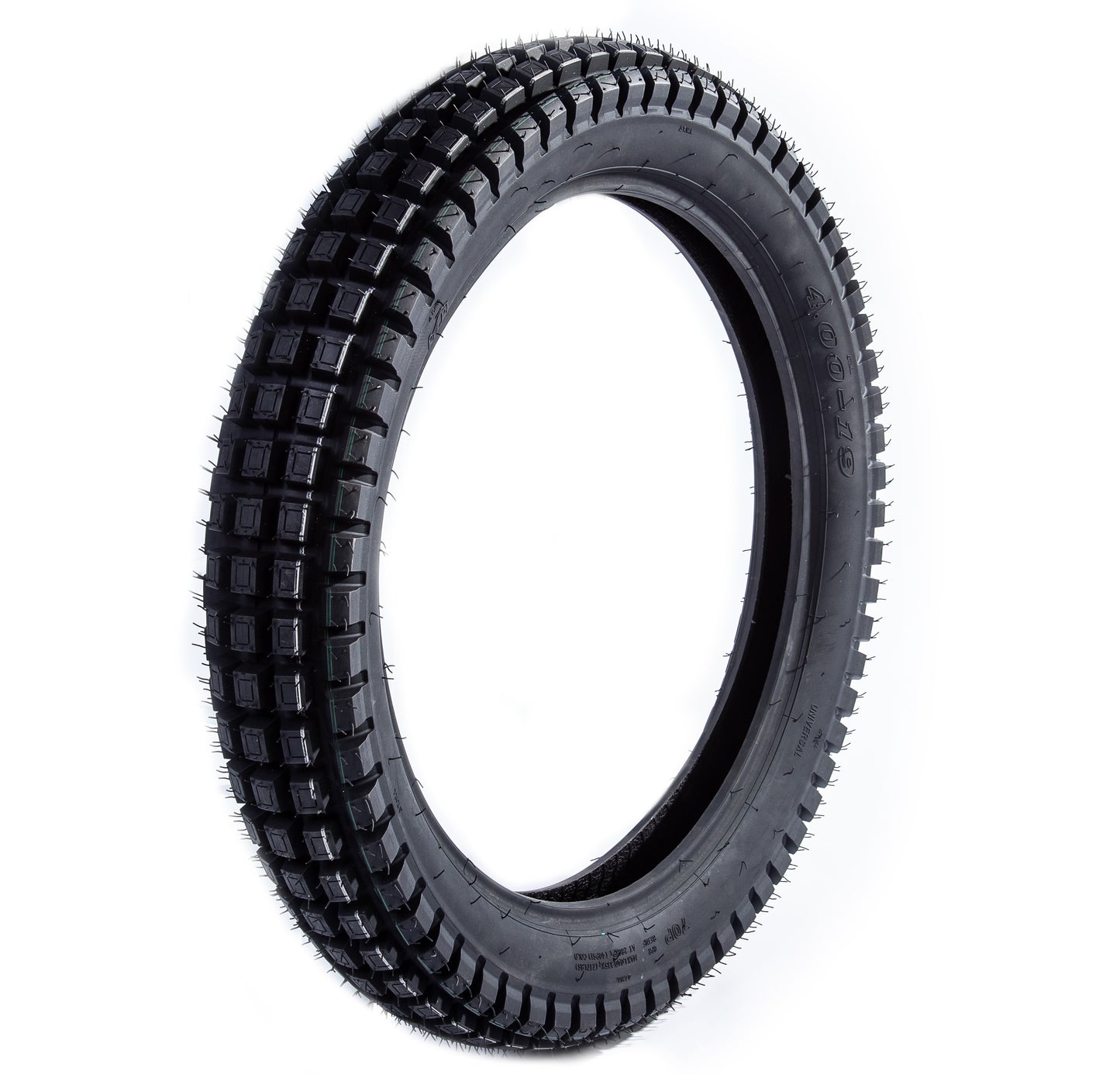 KELPI BLOCK DIRT TRACK TYRE